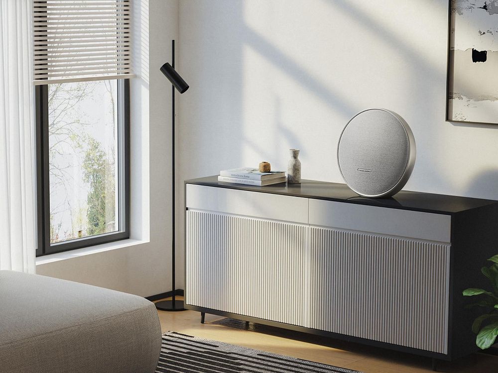 Портативная акустика Harman Kardon Onyx Studio 9 Gray