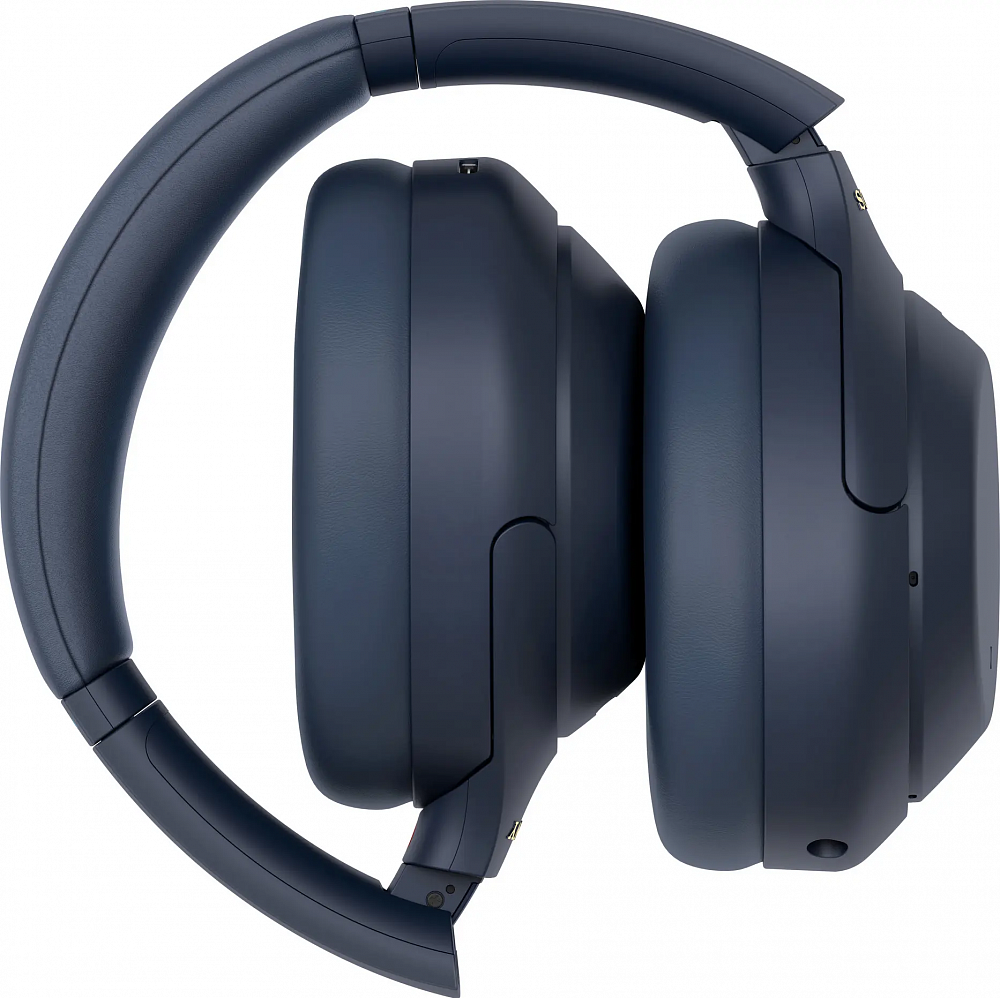 Беспроводные наушники Sony WH-1000XM4 Midnight Blue