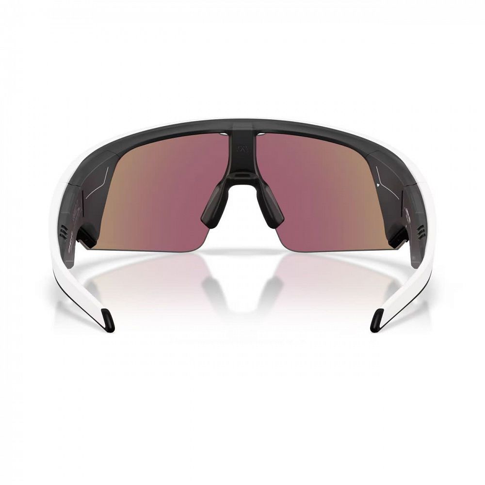 Умные очки Oakley Meta Vanguard White / Prizm Sapphire